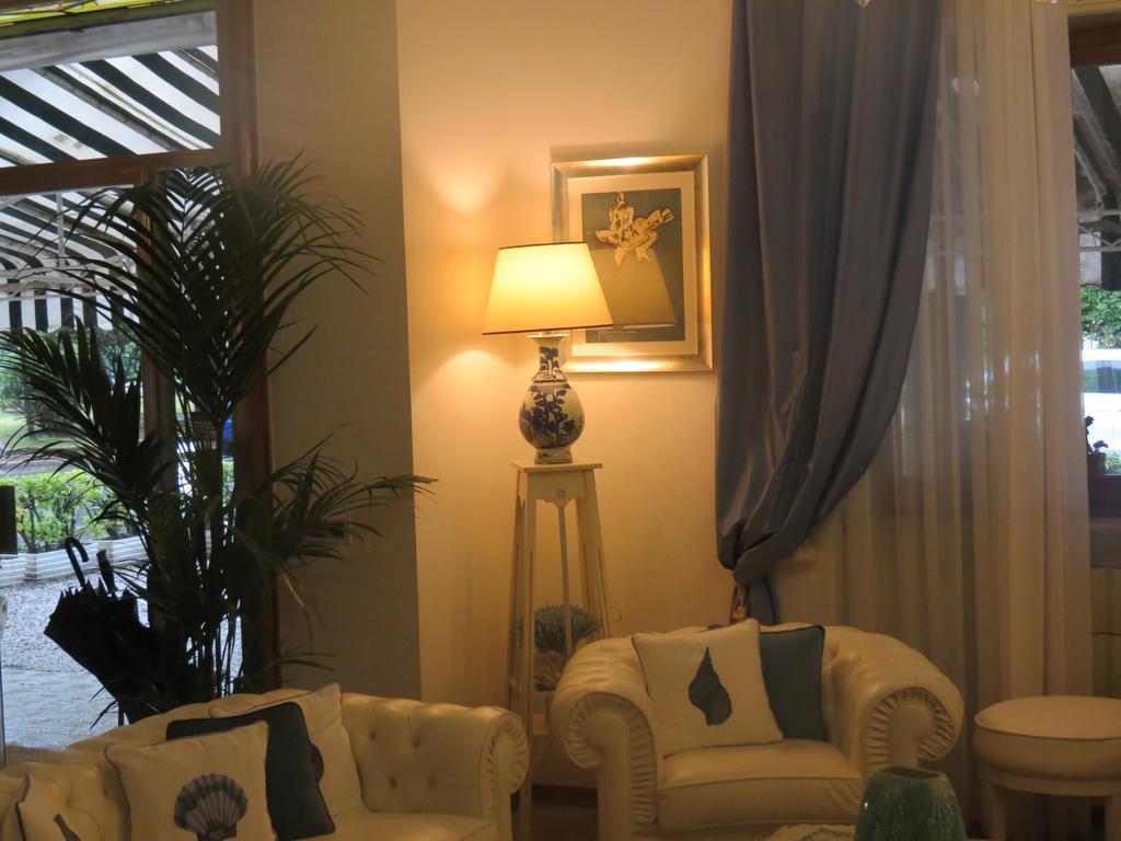 Hotel Tirreno Forte dei Marmi Exterior foto