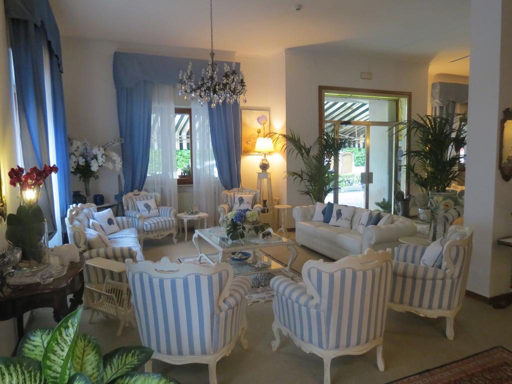 Hotel Tirreno Forte dei Marmi Exterior foto